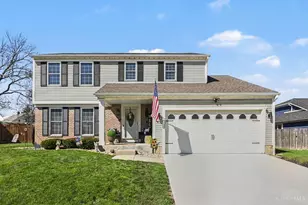 1244 Mayfair Dr, Wilmington, OH 45177 - Photo 1