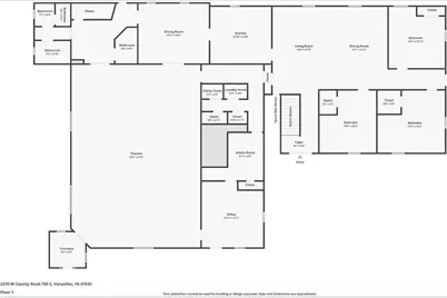 2270 W Co Rd 700 S, Versailles, IN 47042 - Photo 43