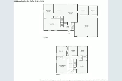 106 Beechpoint Drive, Oxford Township, OH 45056 - Photo 53