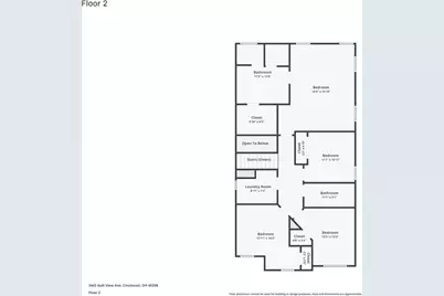 3443 Ault View Avenue, Cincinnati, OH 45208 - Photo 49