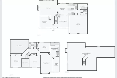 2520 Hingham Lane, Centerville, OH 45459 - Photo 43