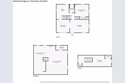 3649 Shortridge Circle, Cincinnati, OH 45247 - Photo 33