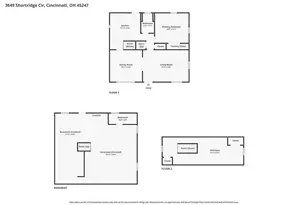 3649 Shortridge Cir, Cincinnati, OH 45247 - Photo 33