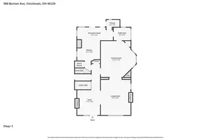 990 Burton Ave, Cincinnati, OH 45229 - Photo 33