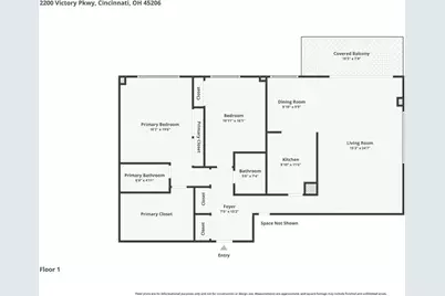 2200 Victory Parkway #1907, Cincinnati, OH 45206 - Photo 43