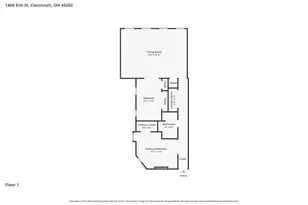 1408 Elm St, Cincinnati, OH 45202 - Photo 21