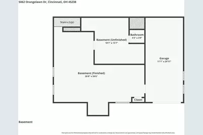 5062 Orangelawn, Delhi Township, OH 45238 - Photo 31