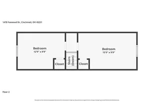 1478 Foxwood Dr, Cincinnati, OH 45231 - Photo 29