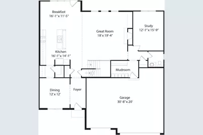 6924 Welney Run, Liberty Township, OH 45044 - Photo 3