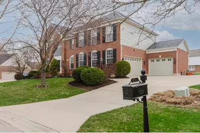 9741 Olde Georgetown Way, Centerville, OH 45458 - Photo 47