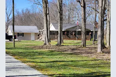10668 Collins Riley Road, Blanchester, OH 45107 - Photo 1