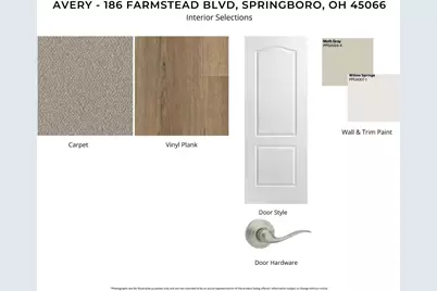186 Farmstead Boulevard, Springboro, OH 45066 - Photo 5