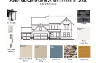 186 Farmstead Blvd, Springboro, OH 45066 - Photo 3