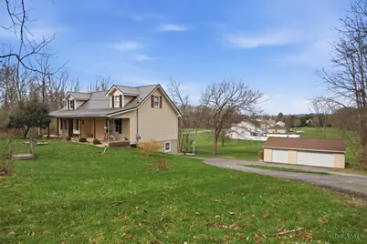 12823 New Hope White Oak Station Road, Scott Township, OH 45171 - Photo 1