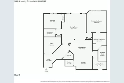 9282 Greenery Court, Deerfield Township, OH 45140 - Photo 27