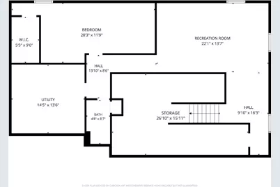 1452 Meadow Ridge Circle, Wilmington, OH 45177 - Photo 39