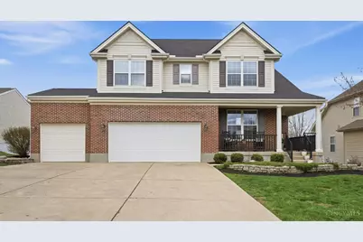 1155 Lake Field Drive, Lebanon, OH 45036 - Photo 1