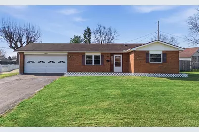 1861 Nebraska Drive, Xenia, OH 45385 - Photo 1