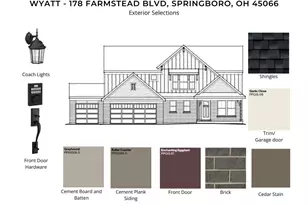 178 Farmstead Blvd, Springboro, OH 45066 - Photo 3