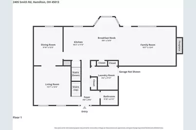 2405 Smith Road, Hamilton, OH 45013 - Photo 47