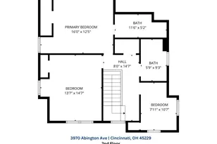 3970 Abington Ave, Cincinnati, OH 45229 - Photo 45