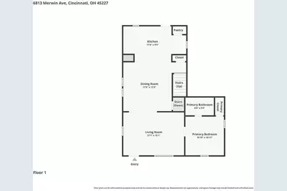 6813 Merwin Avenue, Cincinnati, OH 45227 - Photo 33