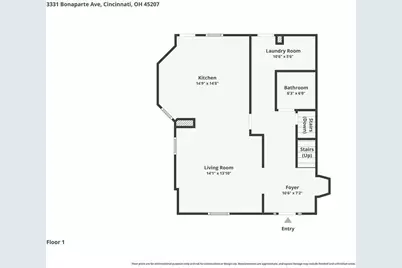 3331 Bonaparte, Cincinnati, OH 45207 - Photo 33