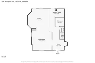 3331 Bonaparte, Cincinnati, OH 45207 - Photo 33