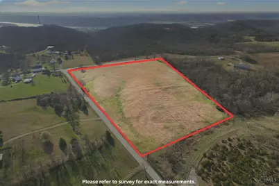 0 Ginger Ridge Road, Manchester, OH 45144 - Photo 1