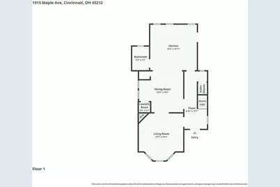 1915 Maple Avenue, Norwood, OH 45212 - Photo 39