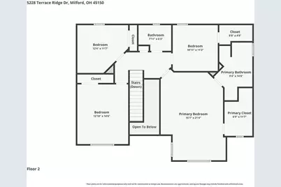 5228 Terrace Ridge Drive, Union Township, OH 45150 - Photo 37