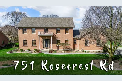 751 Rosecrest Road, Tipp City, OH 45371 - Photo 1