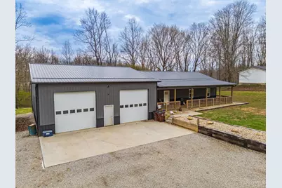 1025 Davis Memorial Road, Peebles, OH 45660 - Photo 9