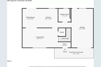 949 Yarger Drive, Cincinnati, OH 45230 - Photo 67