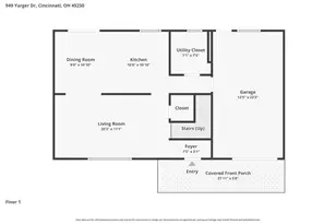 949 Yarger Dr, Anderson Township, OH 45230 - Photo 67