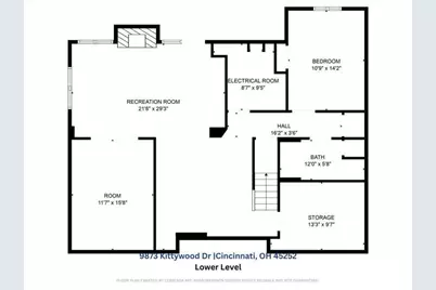 9873 Kittywood Drive, Colerain Township, OH 45252 - Photo 67