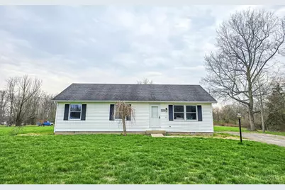 6885 Woodward Claypool Road, Salem Township, OH 45152 - Photo 1