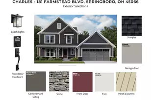 181 Farmstead Blvd, Springboro, OH 45066 - Photo 3