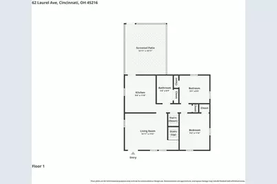 62 Laurel Avenue, Springfield Township, OH 45216 - Photo 33