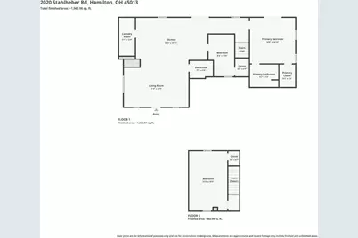 2020 Stahlheber Road, Hanover Township, OH 45013 - Photo 37