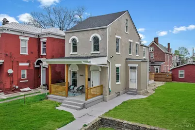 4140 Kirby Avenue, Cincinnati, OH 45223 - Photo 1