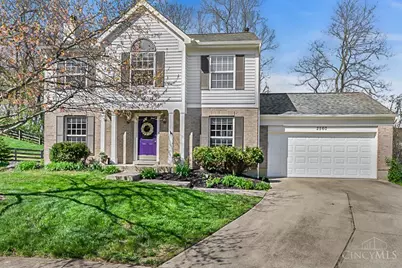 2560 Coveyrun Court, Cincinnati, OH 45230 - Photo 1