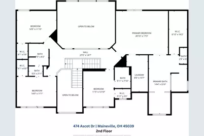 474 Ascot Drive, Hamilton Township, OH 45039 - Photo 47