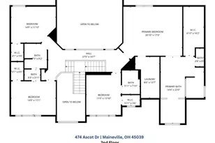 474 Ascot Dr, Hamilton Township, OH 45039 - Photo 47