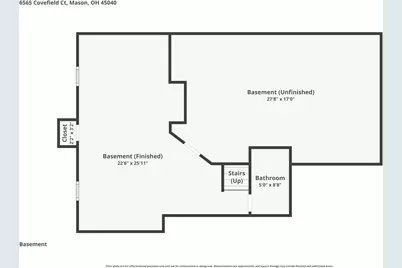 6565 Covefield Court, Mason, OH 45040 - Photo 57