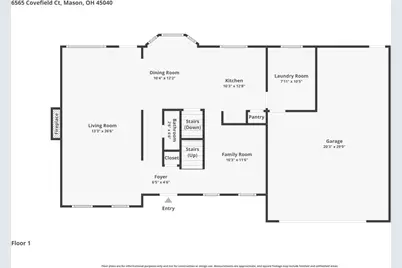 6565 Covefield Court, Mason, OH 45040 - Photo 59