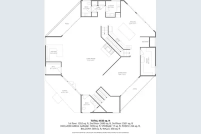 9550 Tall Trail, Indian Hill, OH 45242 - Photo 49