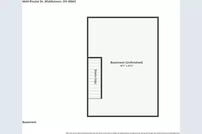 6644 Rivulet Dr, Middletown, OH 45042 - Photo 27
