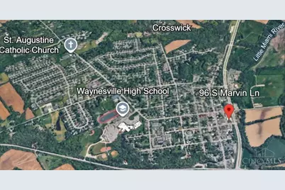 96 S Marvin Lane, Waynesville, OH 45068 - Photo 5