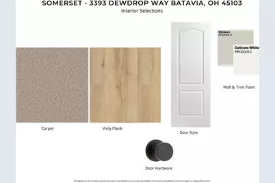 3393 Dewdrop Way, Batavia Township, OH 45103 - Photo 3